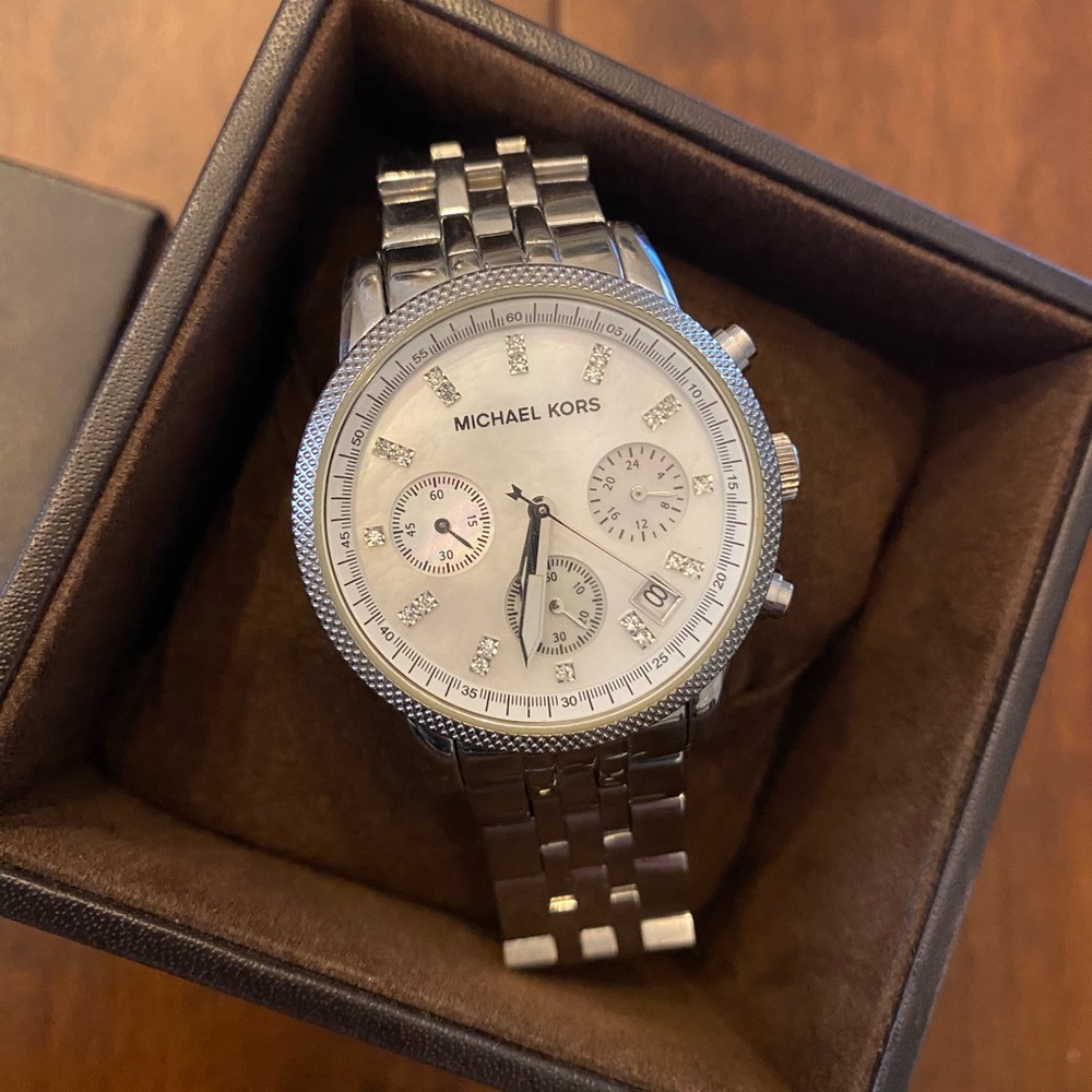 Michael Kors womens watch